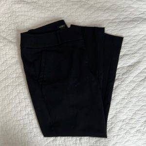 Loft straight cut trousers